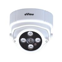 Camera AHD Dome hồng ngoại eView - PL704A10H