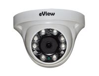 Camera AHD Dome hồng ngoại eView IRD2708F30 - 3MP