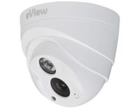 Camera AHD Dome hồng ngoại eView IRD3101F50 - 5MP