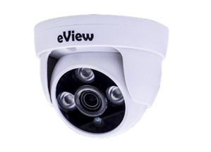 Camera AHD Dome hồng ngoại eView IRD2903F20 - 2MP