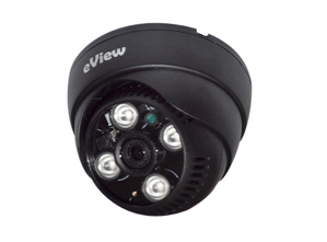 Camera AHD Dome hồng ngoại eView IRD2504F50 - 5MP