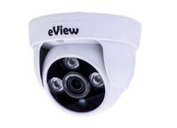 Camera AHD Dome hồng ngoại eView IRD2903F10 - 1MP