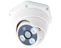 Camera AHD Dome hồng ngoại eView IRD2803F20