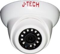 Camera AHD Dome hồng ngoại J-Tech AHD5210A - 1.3MP