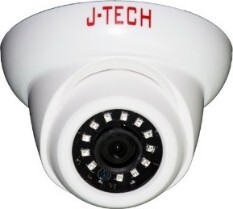 Camera AHD Dome hồng ngoại J-Tech AHD5210A - 1.3MP