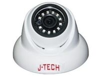 Camera AHD Dome hồng ngoại J-TECH AHD5220