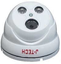 Camera AHD Dome hồng ngoại J-Tech AHD3400A - 1.3MP