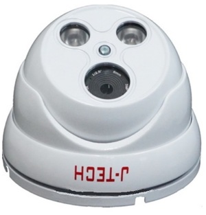 Camera AHD Dome hồng ngoại J-TECH AHD3400C