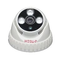 Camera AHD Dome hồng ngoại J-TECH AHD3206B