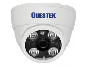 Camera AHD Dome hồng ngoại QUESTEK QNV-1633AHD