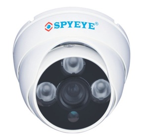 Camera AHD Dome hồng ngoại SPYEYE SP-126AHD 2.4