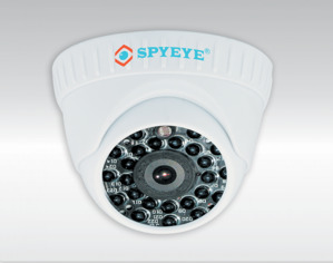 Camera AHD Dome hồng ngoại Spyeye SP-207AHD 2.4