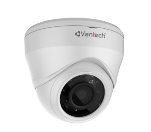 Camera AHD Dome hồng ngoại Vantech VPH-201DA - 2MP