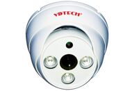 Camera AHD Dome hồng ngoại Vdtech VDT-666AHDSL 2.0