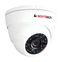 Camera AHD Dome Samtech STC-3124