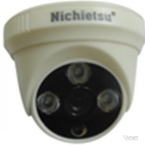 Camera AHD dome vỏ nhựa Nichietsu HD NC-103A1.3M