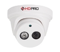 Camera AHD Hdpro HDP-116AHD1.4