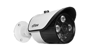 Camera AHD hồng ngoại eView ZC603F10 - 1MP