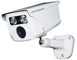 Camera AHD hồng ngoại J-Tech AHD5705C - 3MP