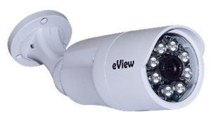 Camera AHD hồng ngoại Outdoor eView - UB708F20