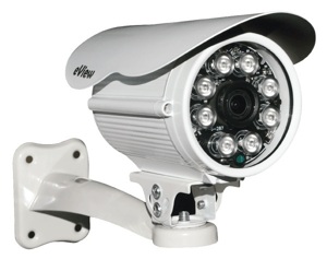 Camera AHD hồng ngoại Outdoor eView ZB708F13 - 1.3MP