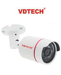 Camera AHD hồng ngoại VDTECH VDT-207AHDL 1.0