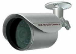 Camera an ninh Avtech KPC138ZET - Hồng ngoại, IR