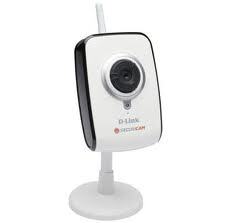 Camera an ninh D-Link DCS-2121