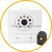 Camera an ninh khẩn cấp iCare FHD ACC1308G1WHUK