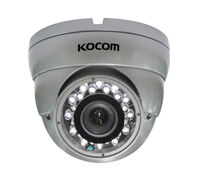 Camera an ninh Kocom KCC-IRVP300F - Hồng ngoại, chống nước