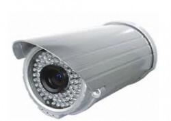 Camera an ninh Nichietsu NC-126VI - IR, hồng ngoại