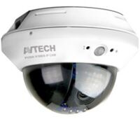 Camera dome AVTECH AVM328ZAP - IP, hồng ngoại