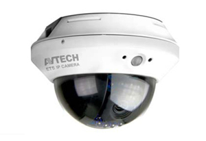 Camera IP bán cầu hồng ngoại Avtech AVM428ZAP