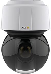 Camera Axis Q6128-E 50HZ