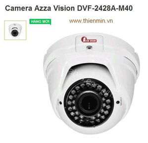 Camera Azza Vision DVF-2428A-M40