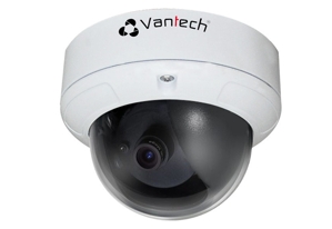 Camera bán cầu dùng trong nhà Vantech VP-4601