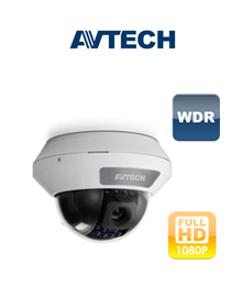 Camera bán cầu hồng ngoại HD – TVI Avtech AVT 420AP