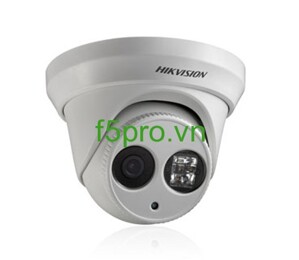 Camera dome Hikvision DS-2CE56C2P-IT3 - hồng cầu