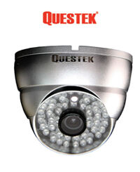 Camera bán cầu hồng ngoại questek QTB-412N