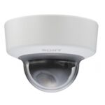 Camera bán cầu IP hồng ngoại Sony SNC-VM632R