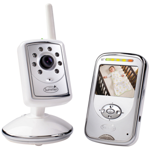 Camera báo khóc Global Slim N Secure Plus Digital Color Video Monitor SM28610