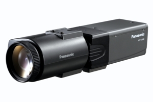 Camera box Panasonic WV-CL930/G - hồng ngoại