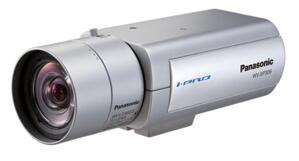 Camera box Panasonic WV-SP306 - IP, hồng ngoại