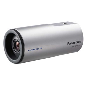 Camera box Panasonic WVSP102 (WV-SP102) - IP, hồng ngoại