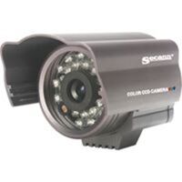 Camera box Secam SC-R640DA - hồng ngoại