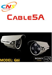 Camera CABLE5A Q6I-700TVL