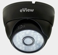 Camera dome eView IRD2548H - hồng ngoại