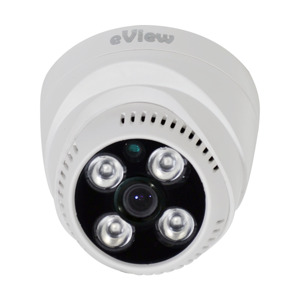 Camera cầu hồng ngoại gắn trong nhà EView IRD3004A10