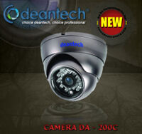 Camera Deantech DA-200C