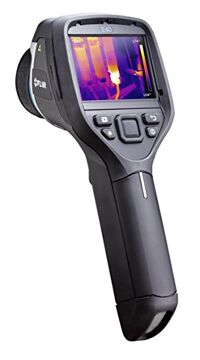 Camera đo nhiệt độ FLIR E50